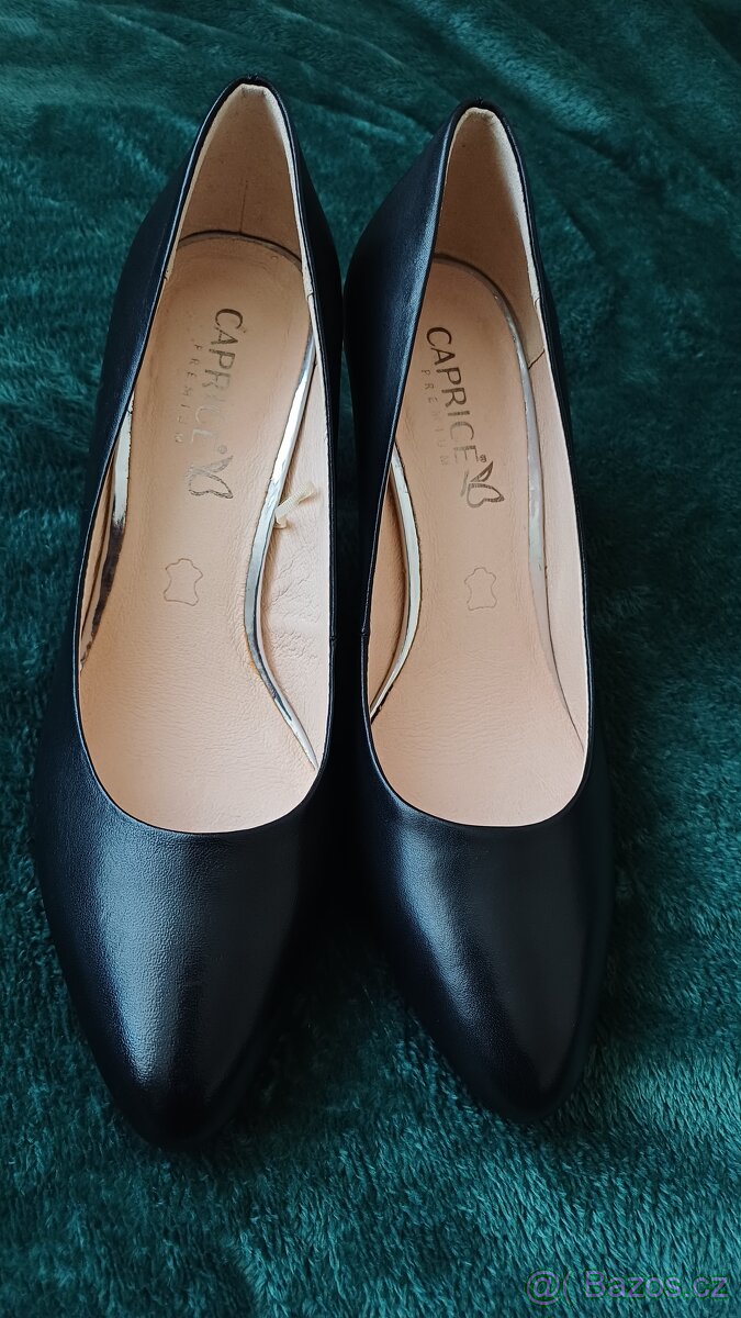 Lodičky zn. Caprice - 3