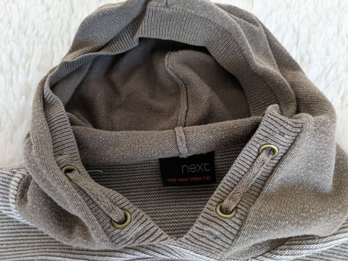 Chlapecká mikina/svetr Next - 3