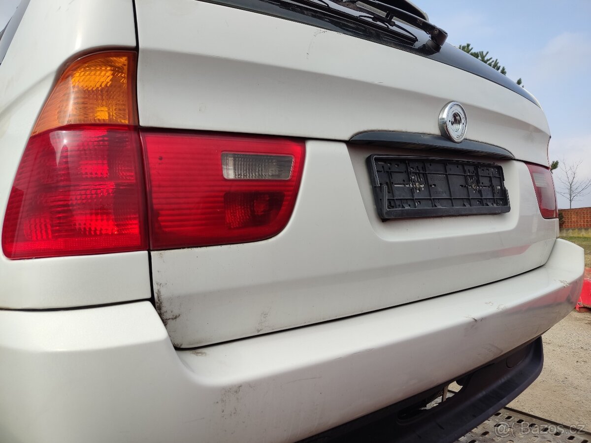 BMW e53 x5 3.0d 160kw / veškeré náhradní díly - 3