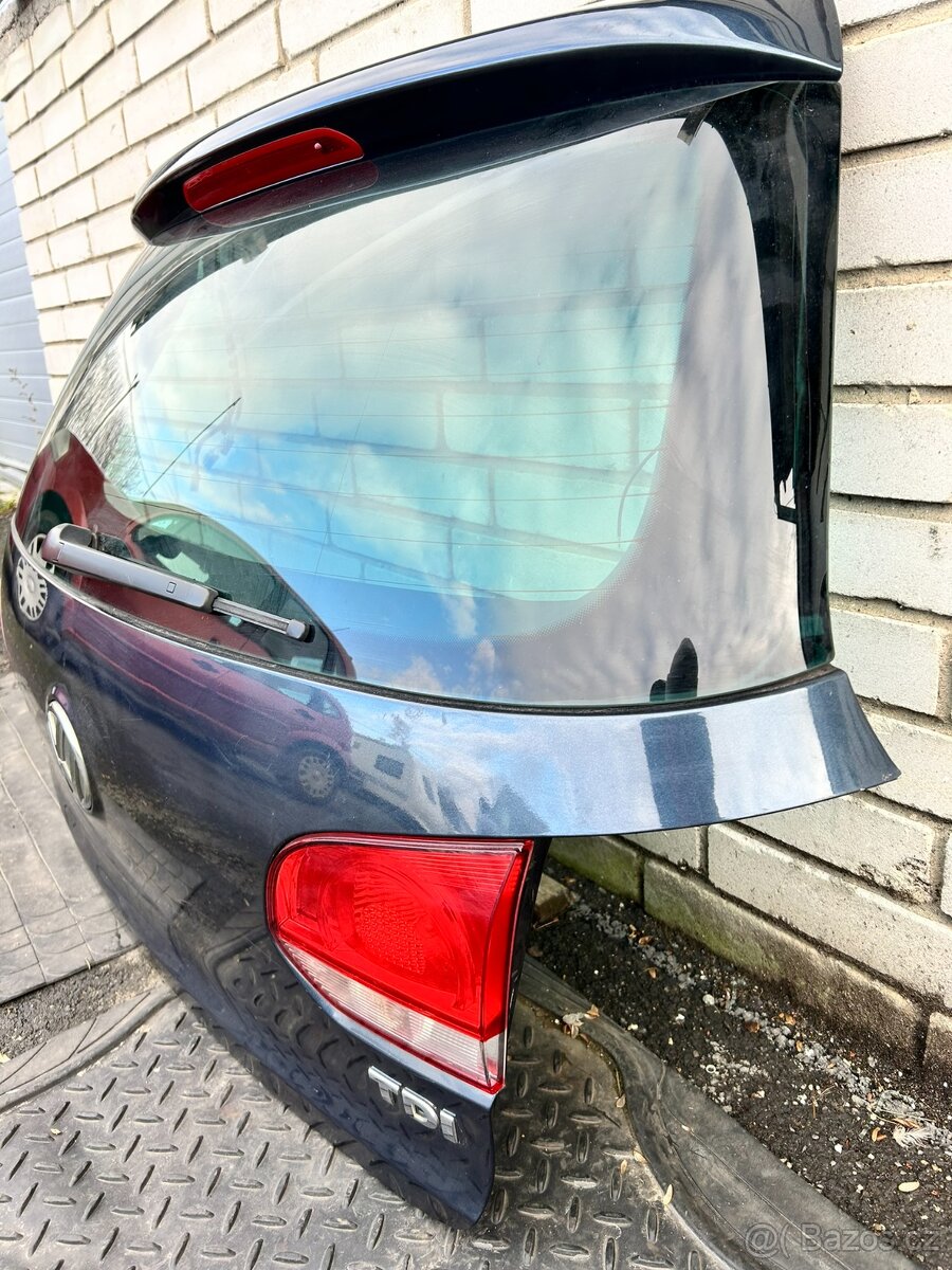 Golf 6 Hatchback páté dveře - 3