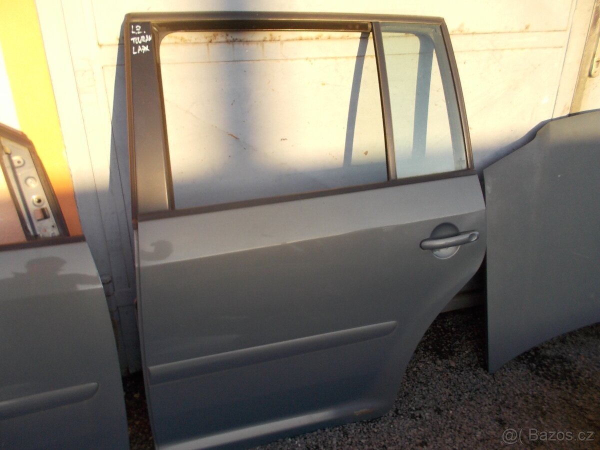 Karosářské díly VW Touran LA7X - 3