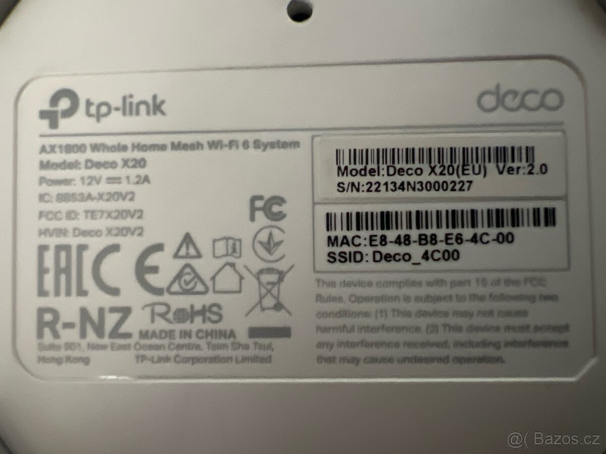 Deco x20 jednotka - 3