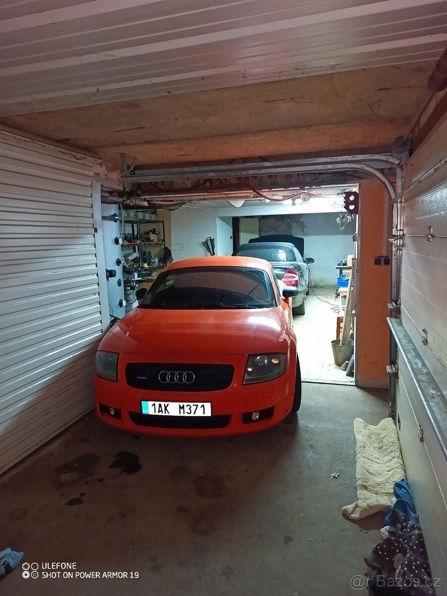 Prodám Audi N8 TT 3.2 - 3