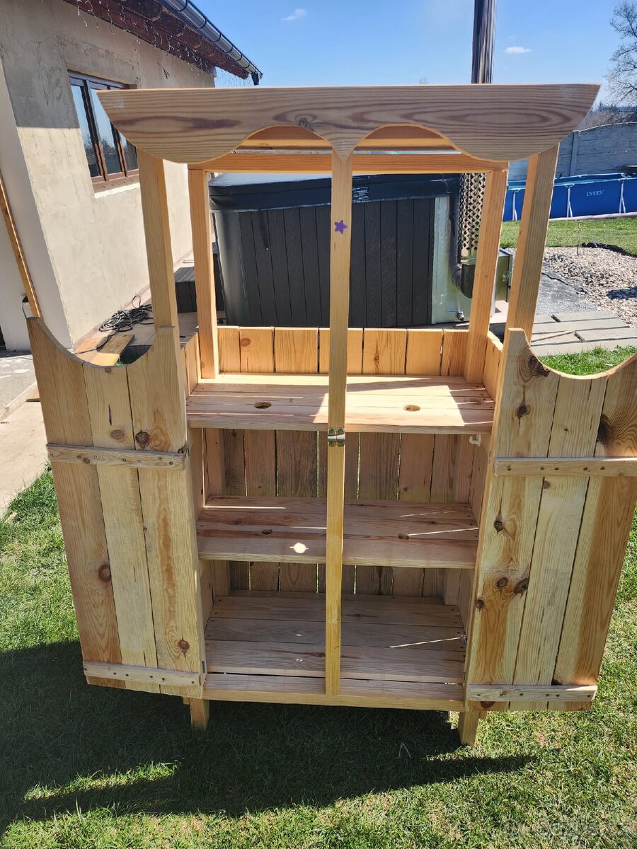 Stáj pro hobby horse - 3