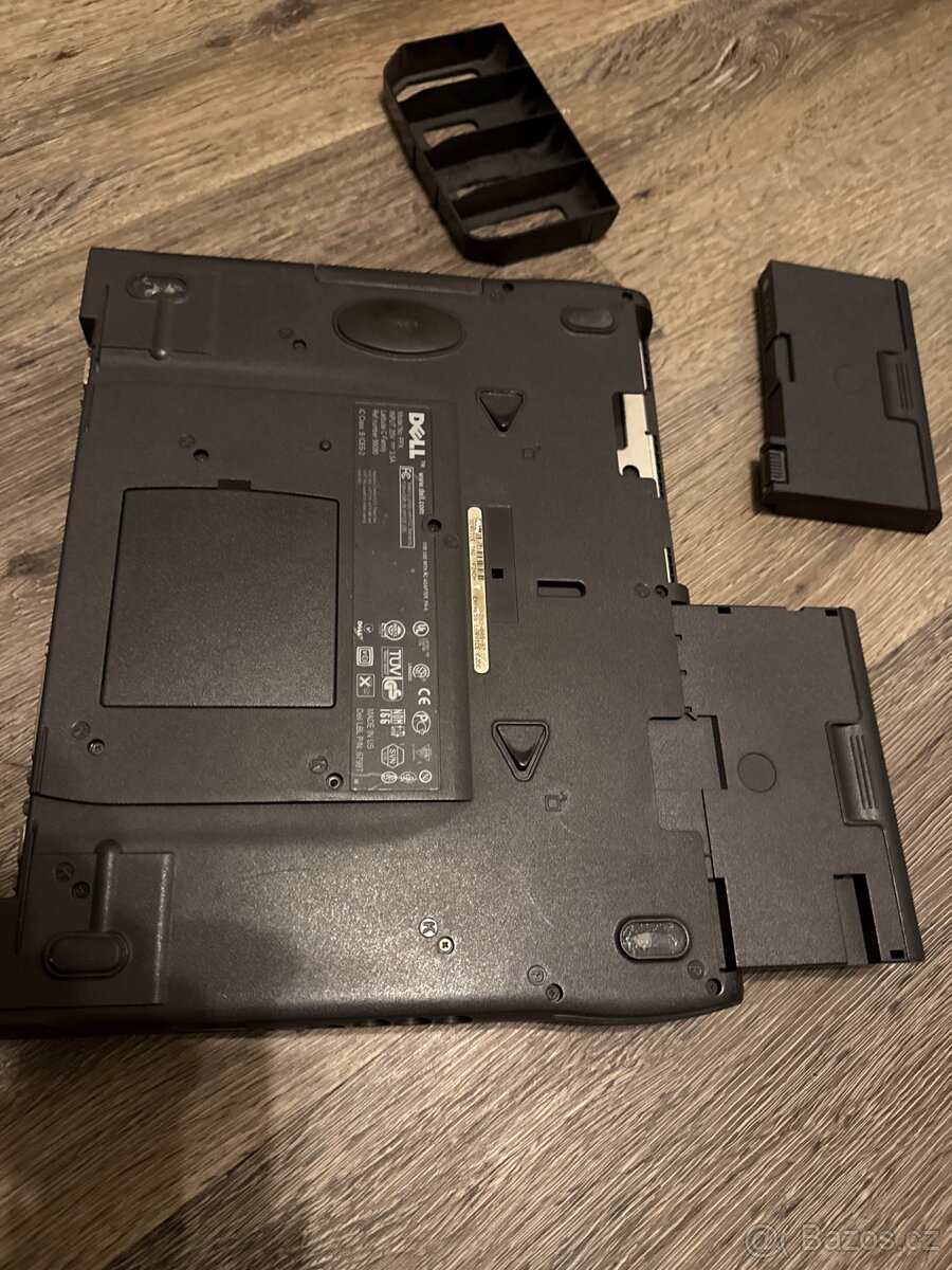 Dell Latitude CPx Pentium 3 - 3