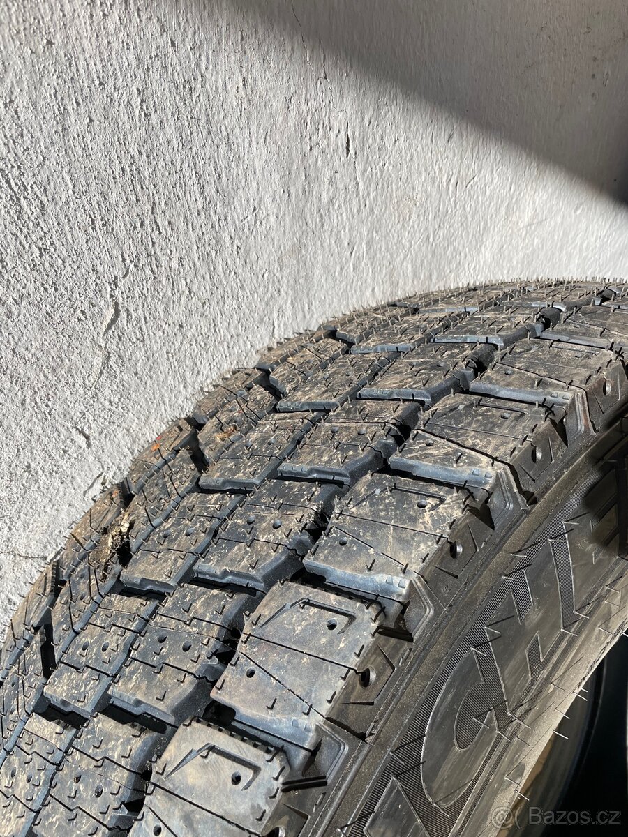 Michelin 315/80R22,5 NOVÉ - 3