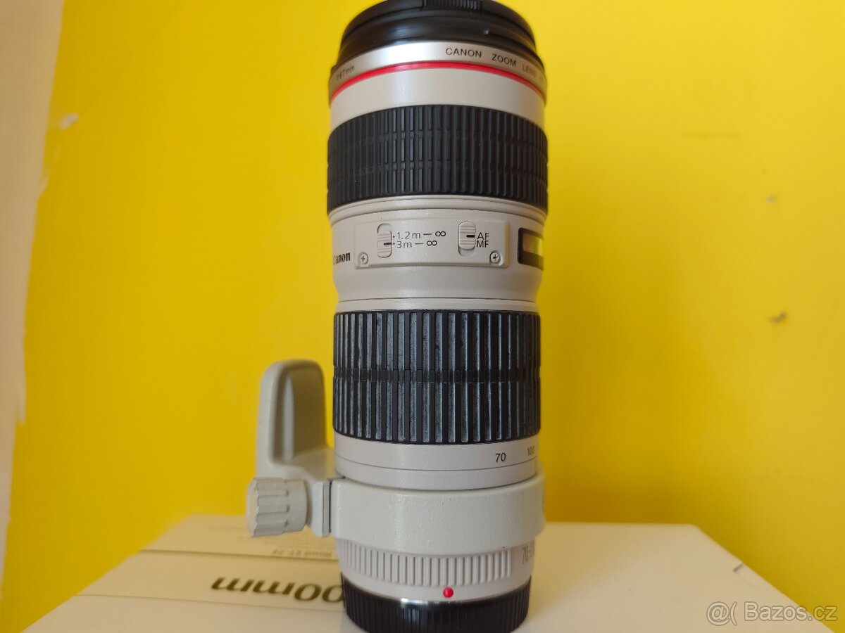 Canon 70-200 EF f/4L USM - 3