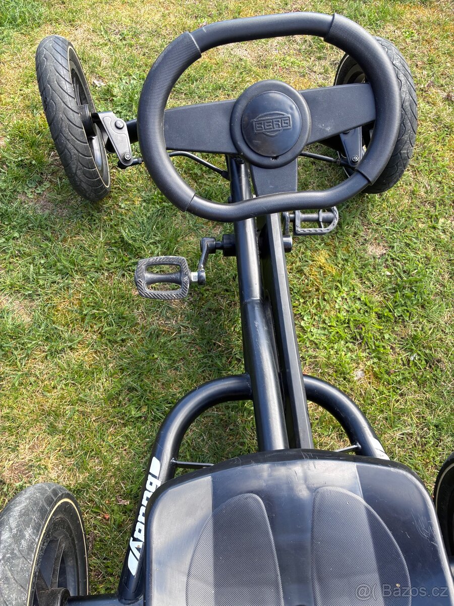 Motokára Berg - 3