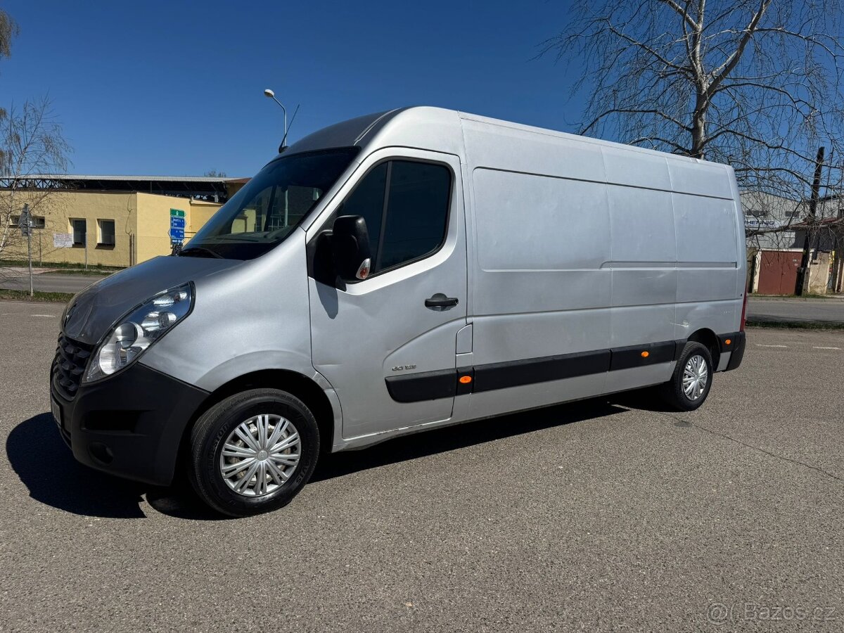 Renault Master 2,3DCI 92kw - 3