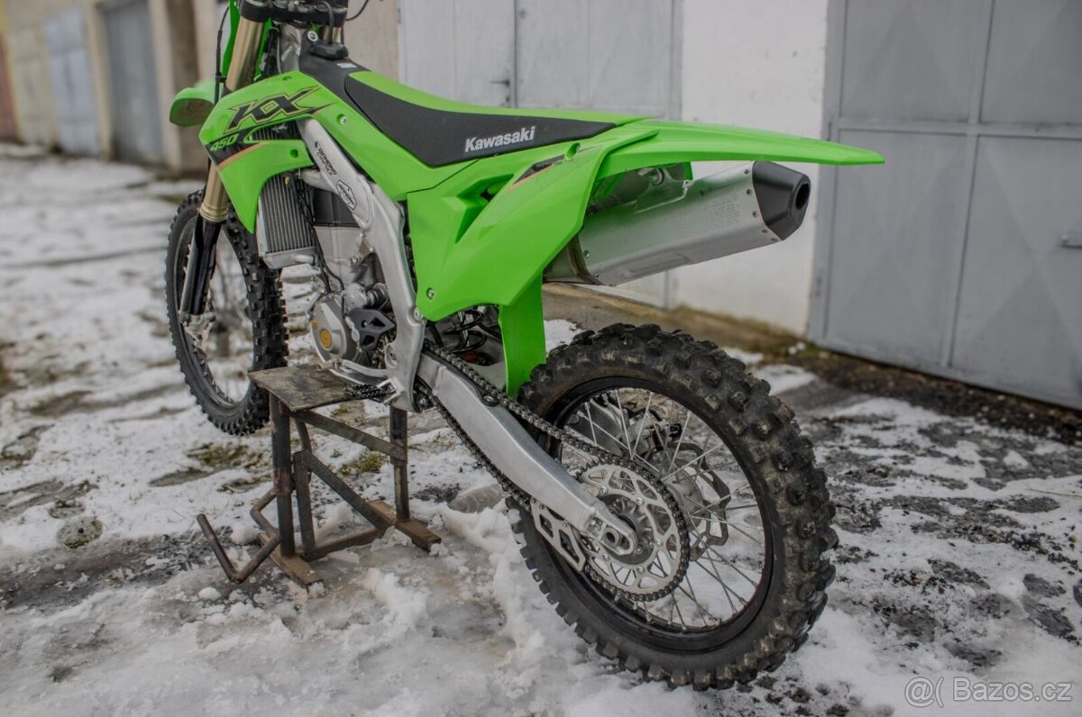 KX 450 2023 - 3