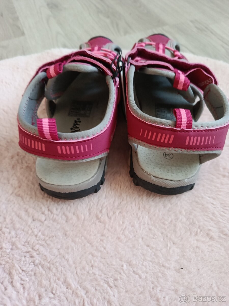 Dívčí sandály - 3