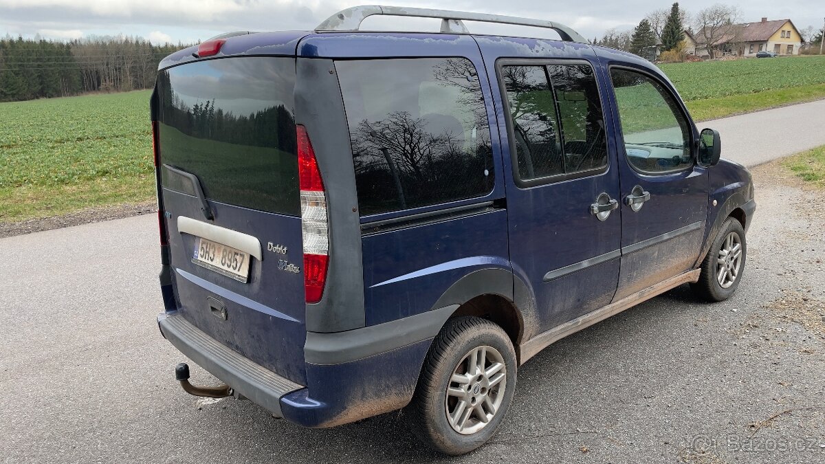 Fiat Doblo - 3