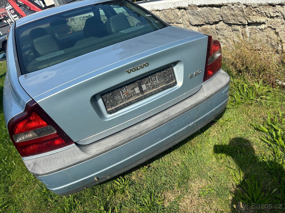 Volvo S80 2.5 TDI - 3