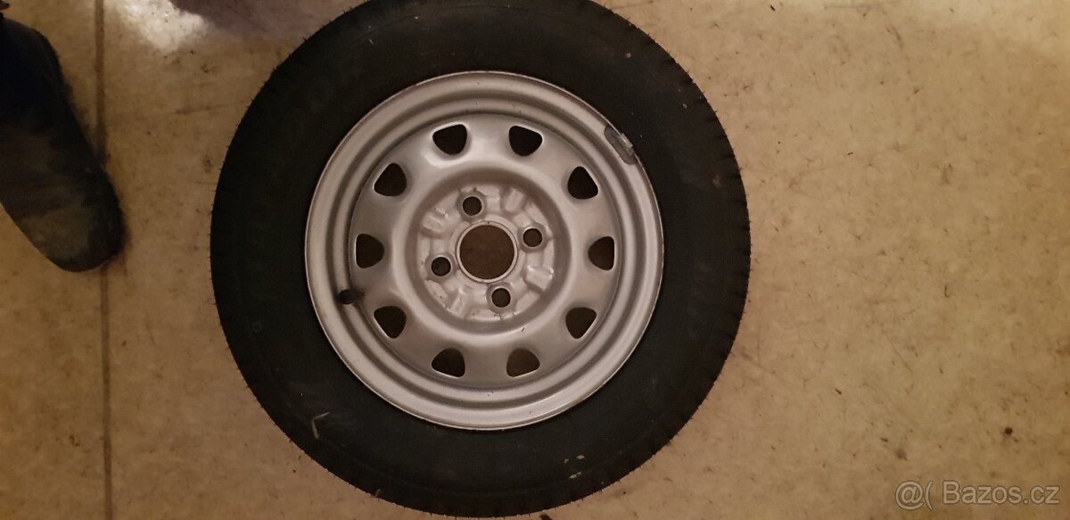 165/70 R13 - 3