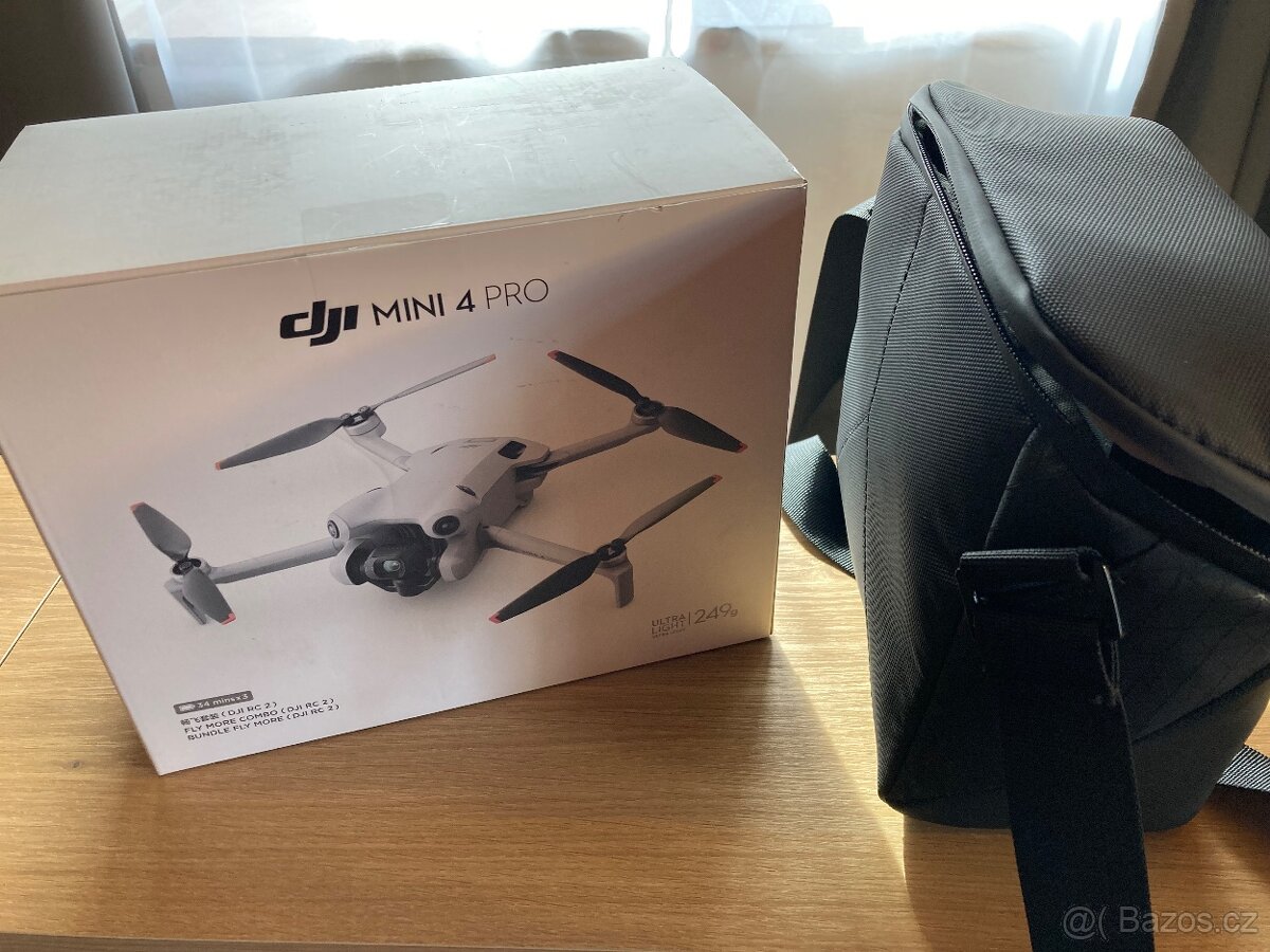 Dji Mini 4 PRO combo - 3