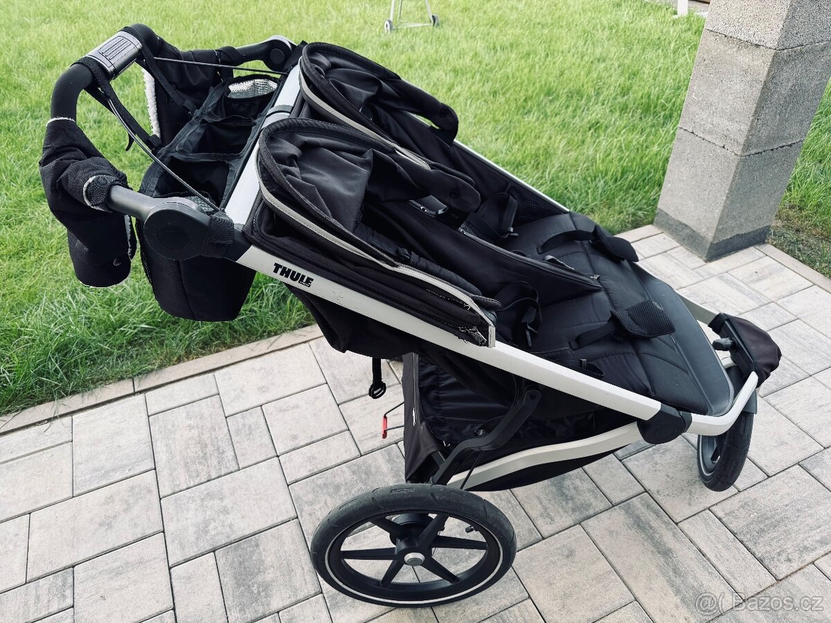 Thule Urban glide 2 double - 3