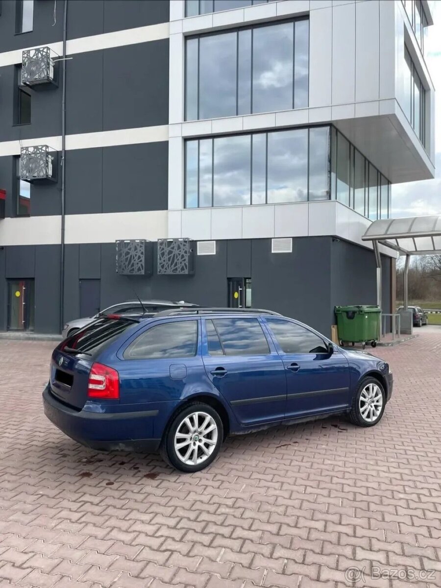 Škoda Octavia Combi - 3