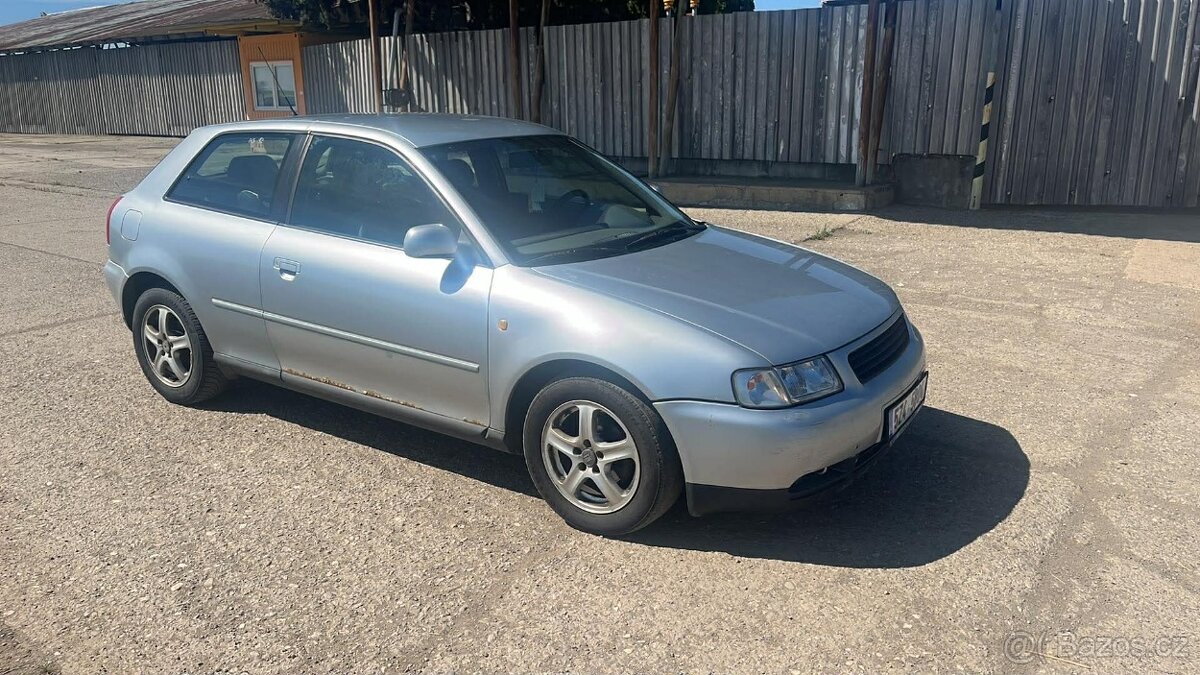 Audi A3 8l - 3