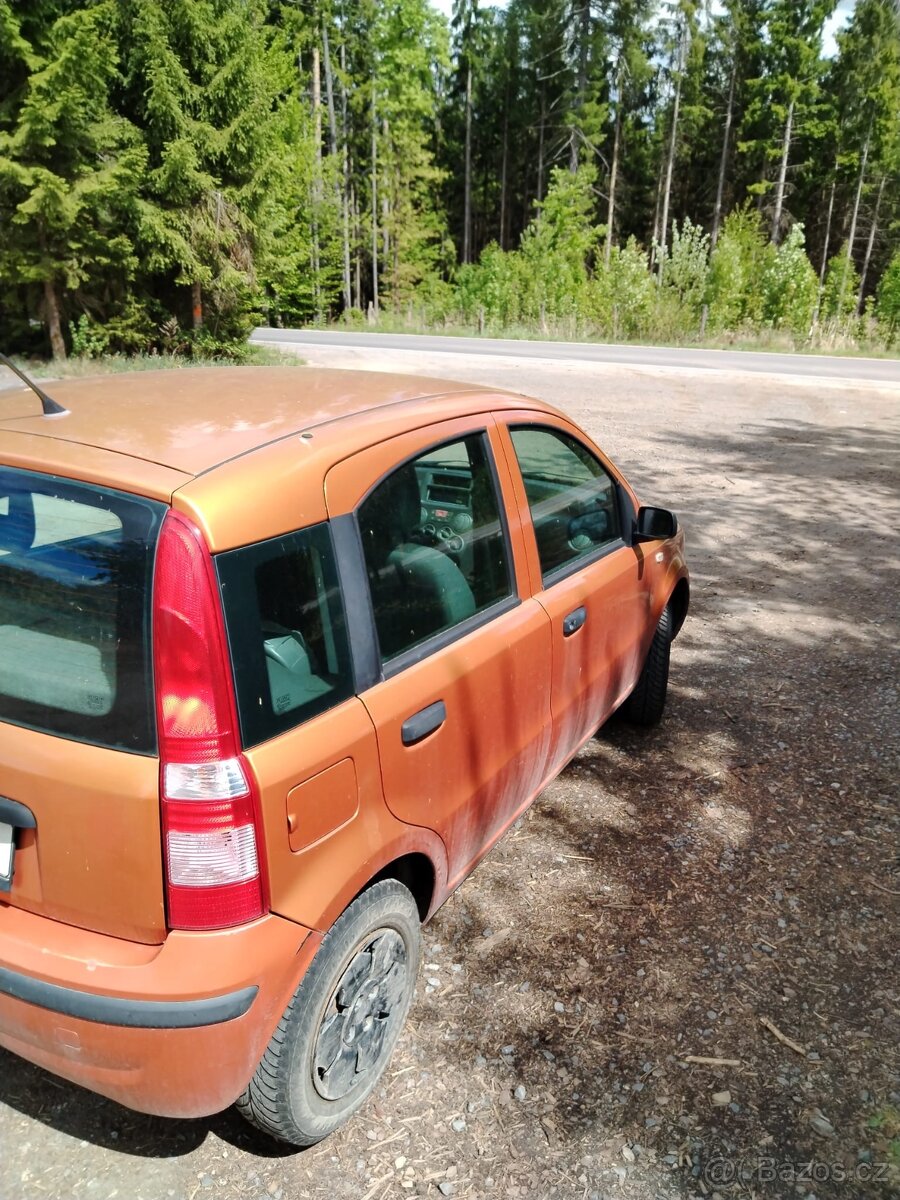 Fiat Panda 1.1r.v2009 - 3