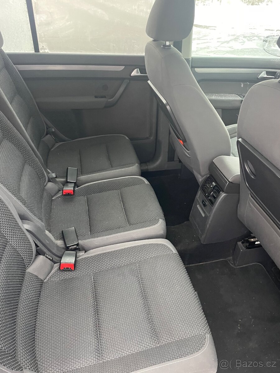 Prodám volkswagen touran - 3