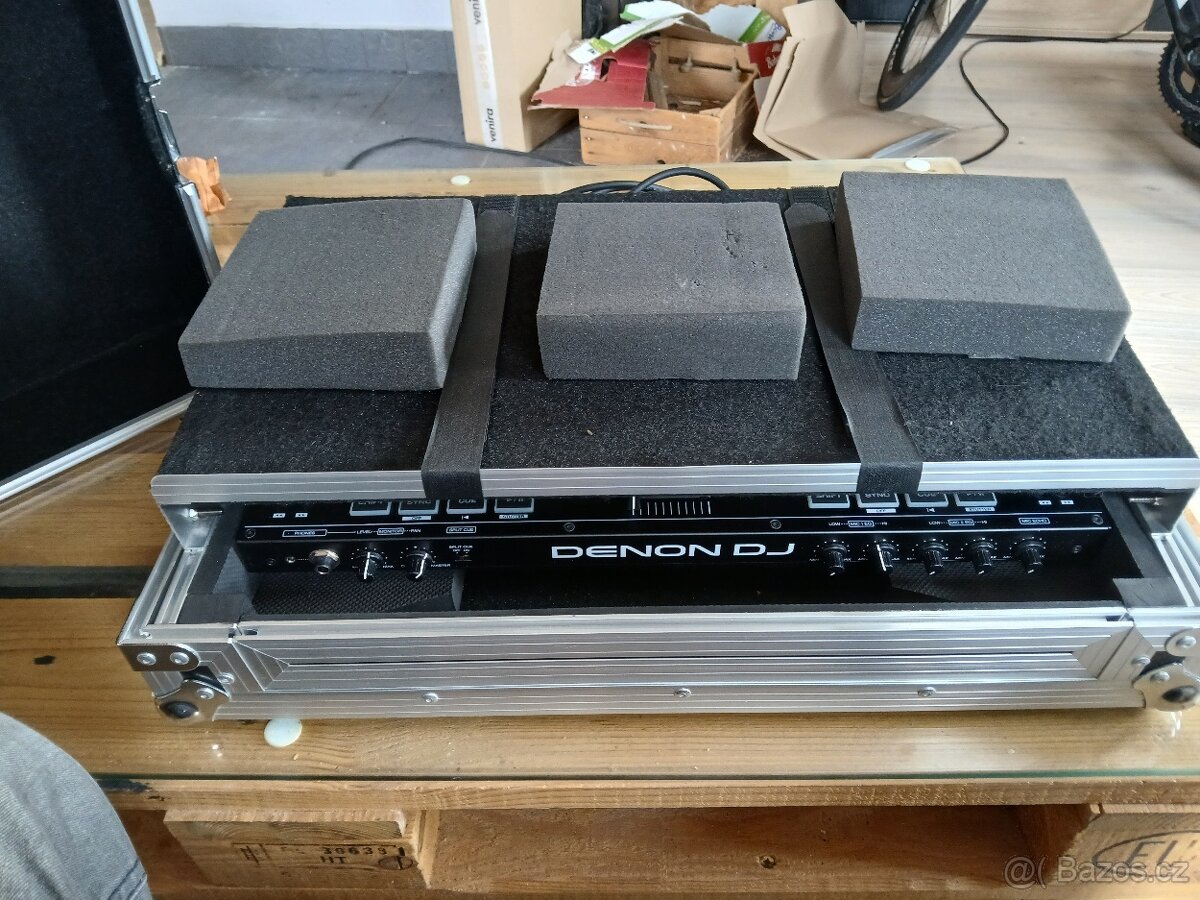 Denon MC4000 + kufr MAGMA - 3