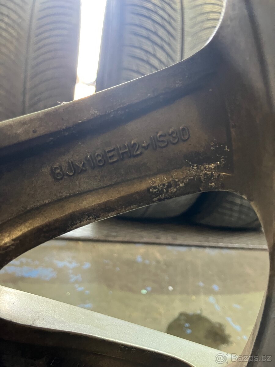 Alu 18" BMW F10 - 3