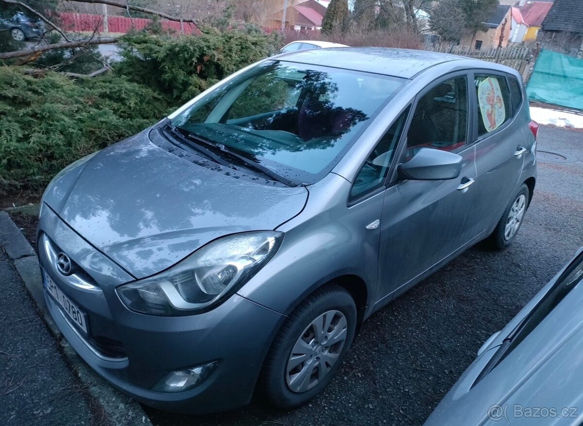 Hyundai ix20 - 3