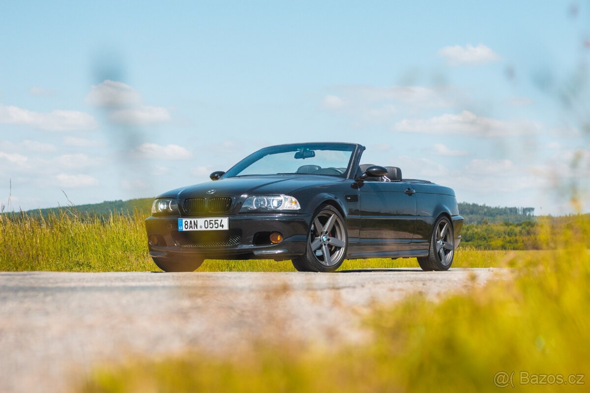 BMW e46 330ci, M Packet, 170KW, 231 hp Hardtop - 3