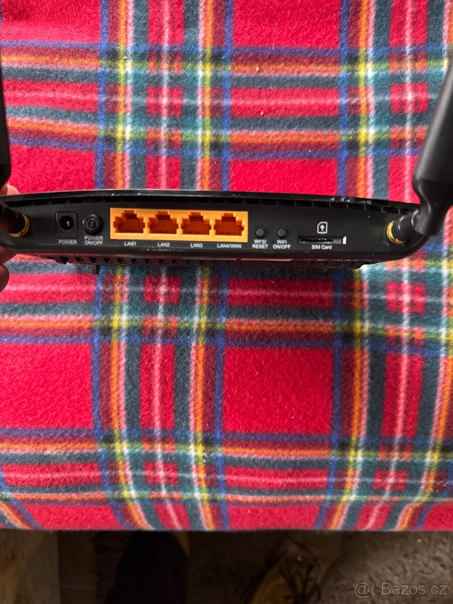 Wifi router - 3