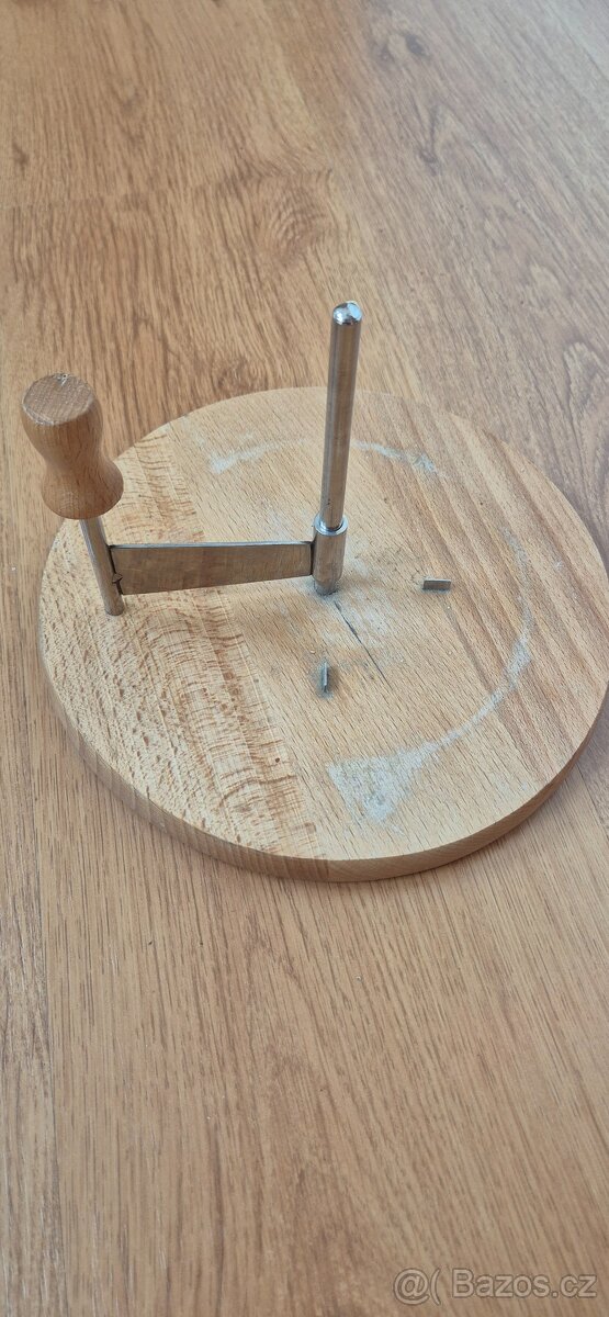 Hoblinkovač na sýr - 3