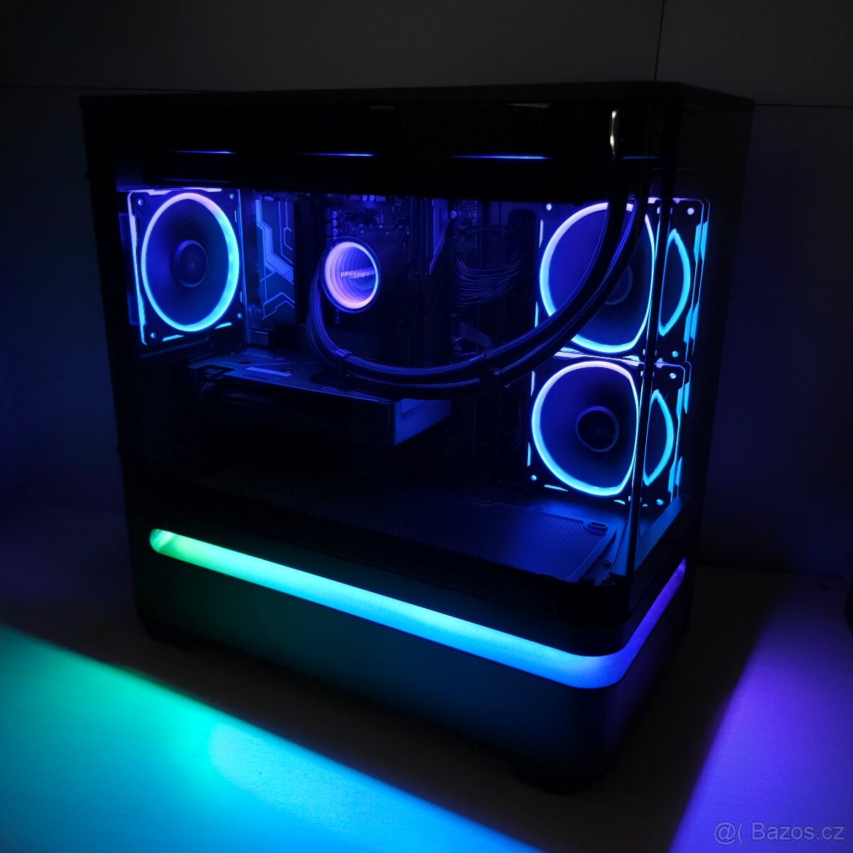 Dělo: RTX 5090 - 3