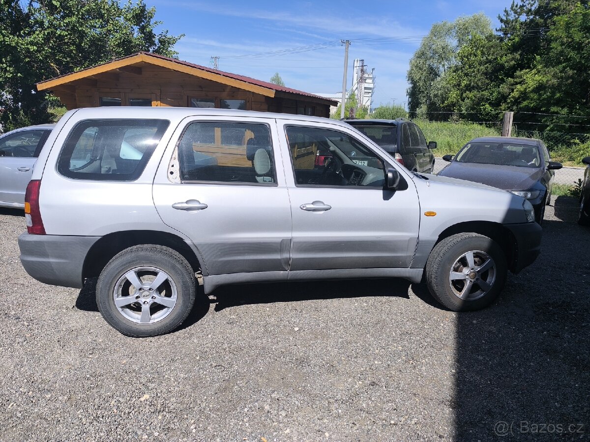 Mazda Tribute 2.0i, 2wd, r.v.2003 - 3