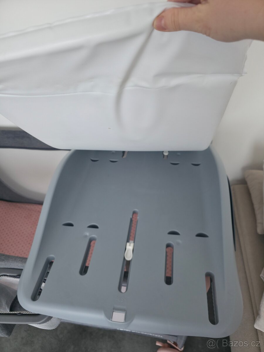 Přebalovací pult Camélé’O Changing Table Clay Beaba - 3