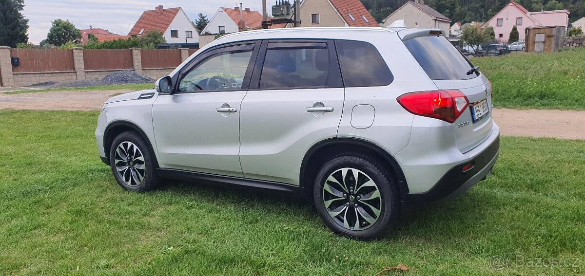 Suzuki Vitara 1,6 DDis 88kW - 3