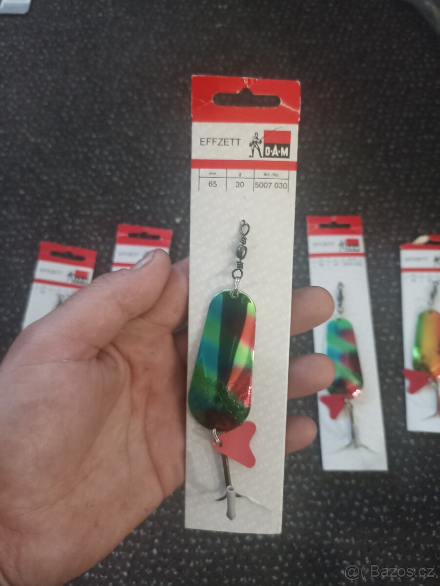 Profi třpitky velké od Damm - 3