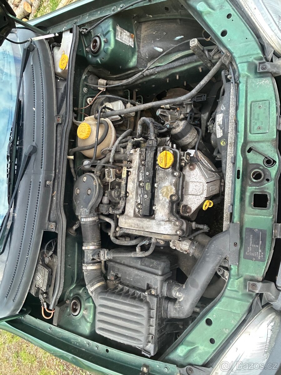 Opel corsa - 3