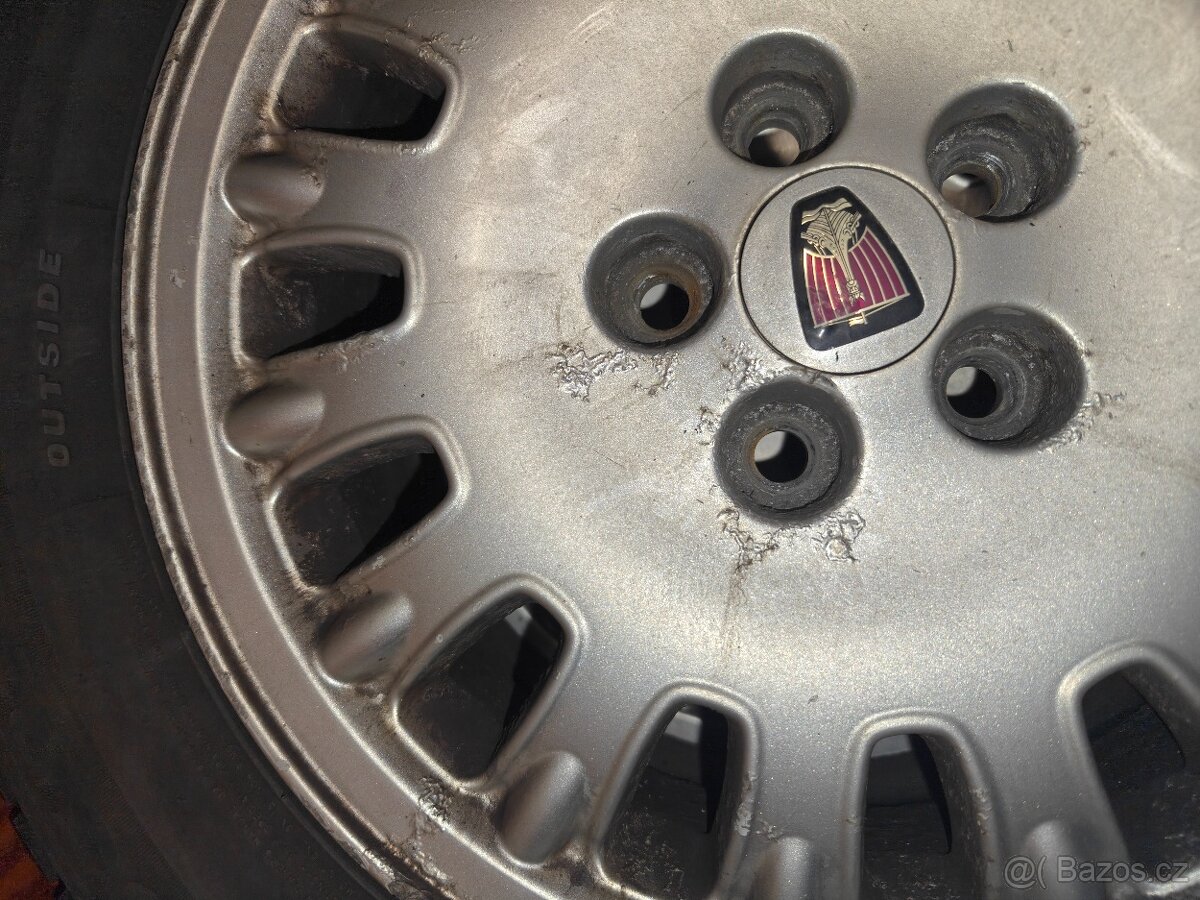 Kola 15" Rover 75 Crown multispoke - 3