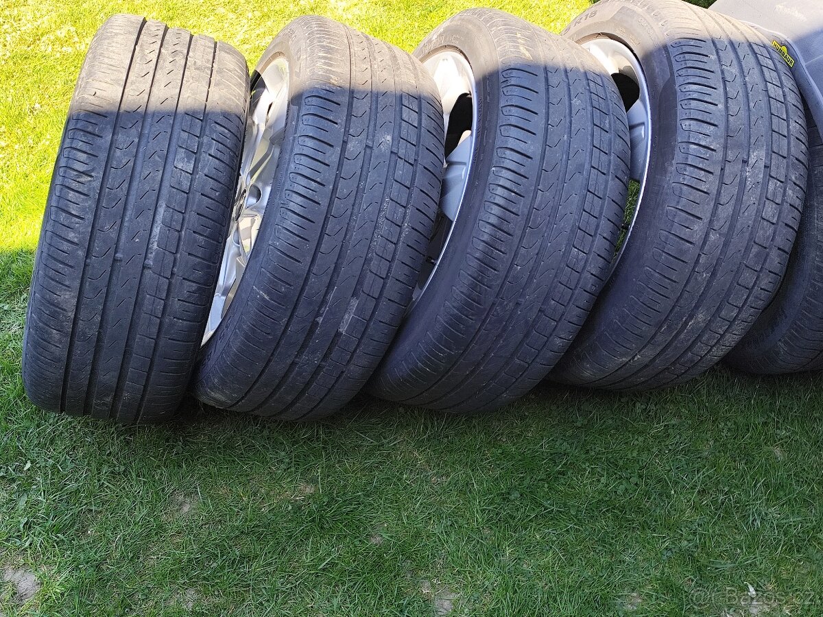 ALU Ford 5x108 R18 - 3