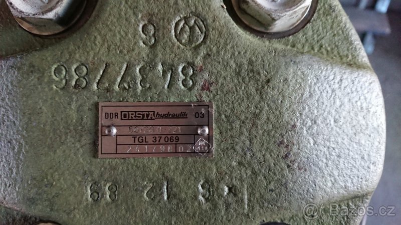 čerpadlo - 3
