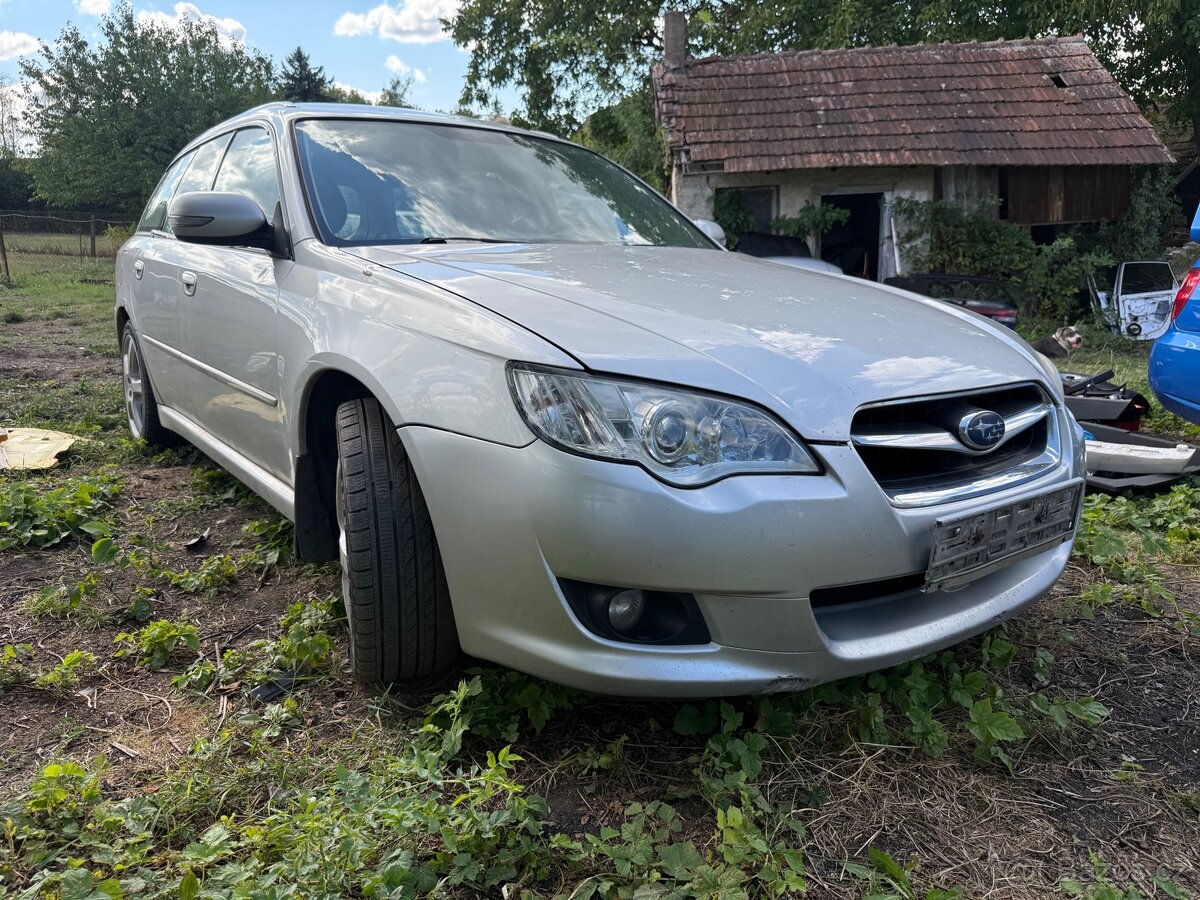 Subaru Legacy díly - 3