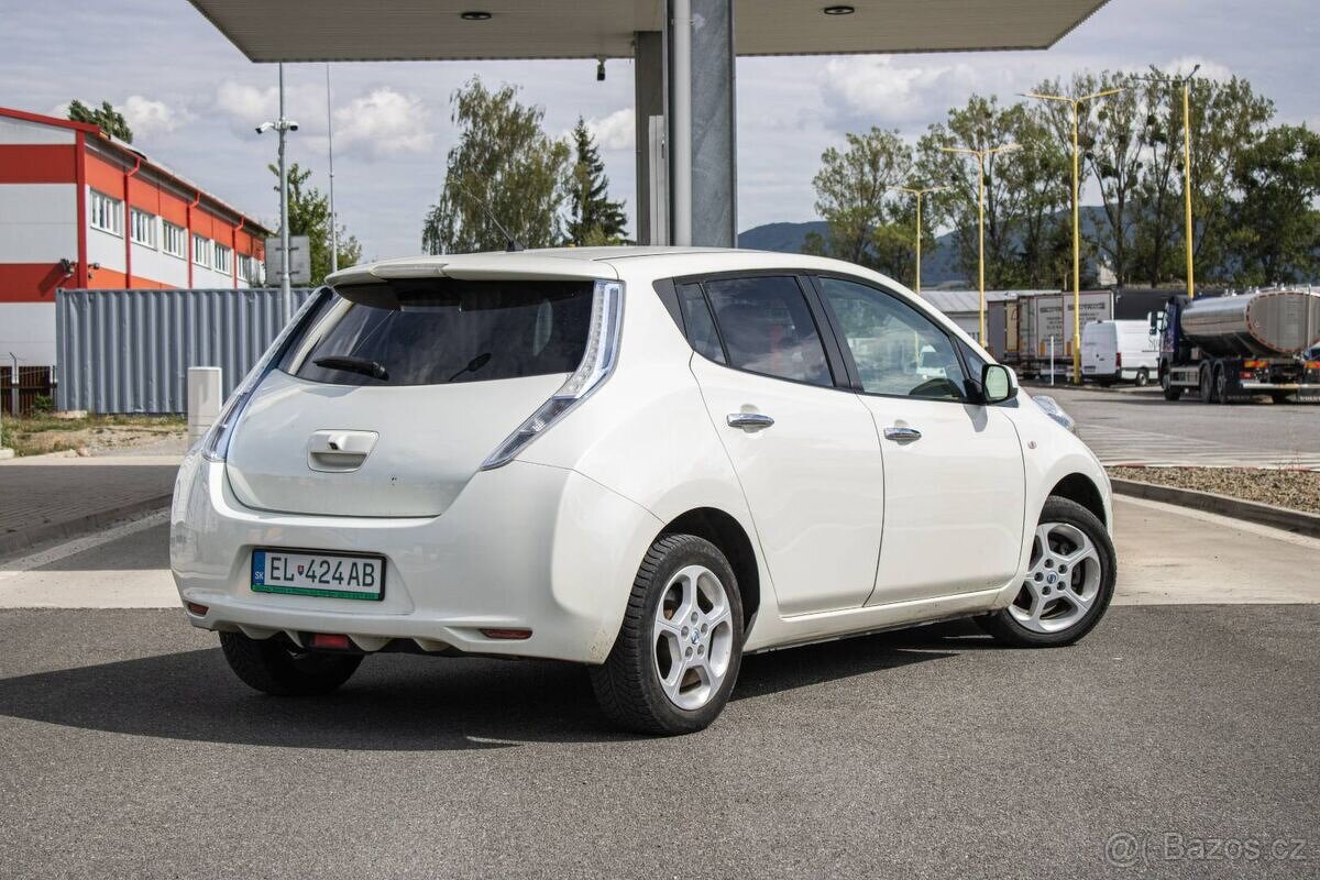 Nissan Leaf EV 80kw - 3