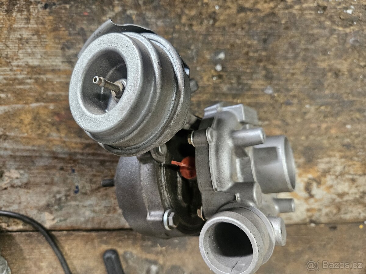 Turbo Garrett 1.9 tdi - 3