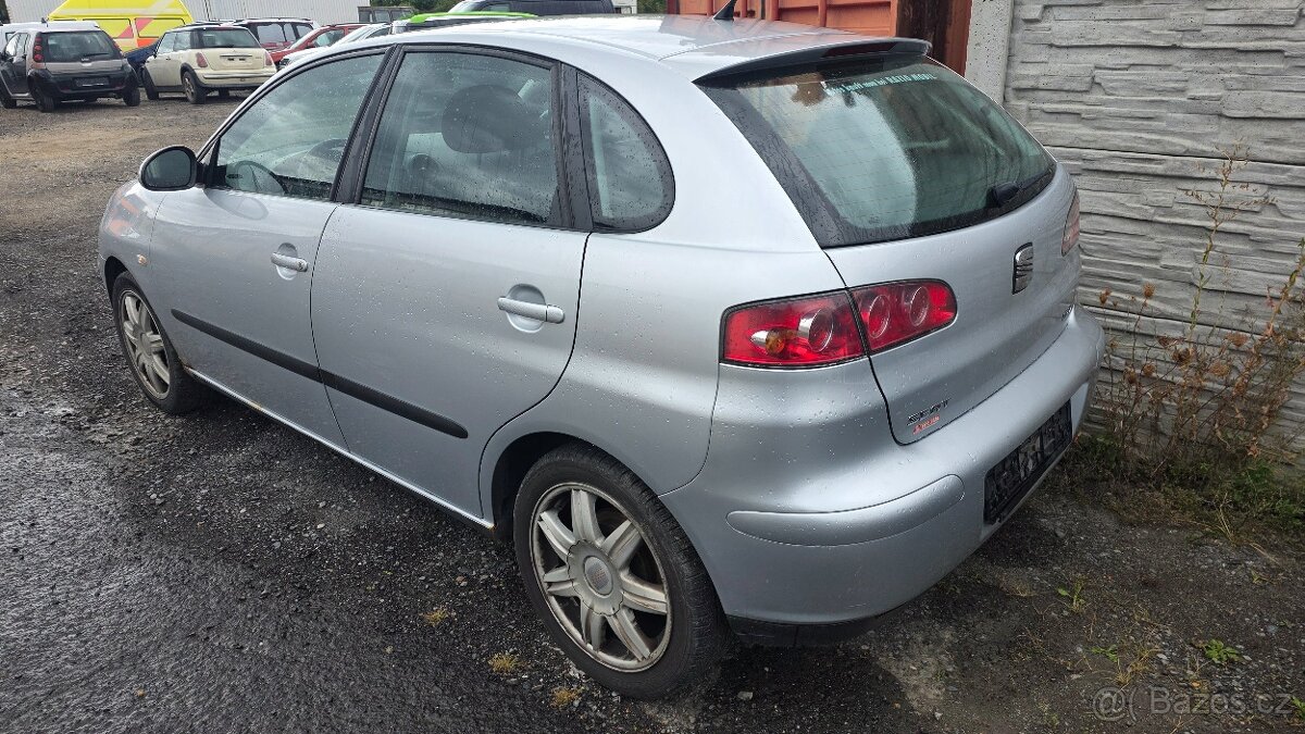 SEAT IBIZA 1.4i 16v - 3