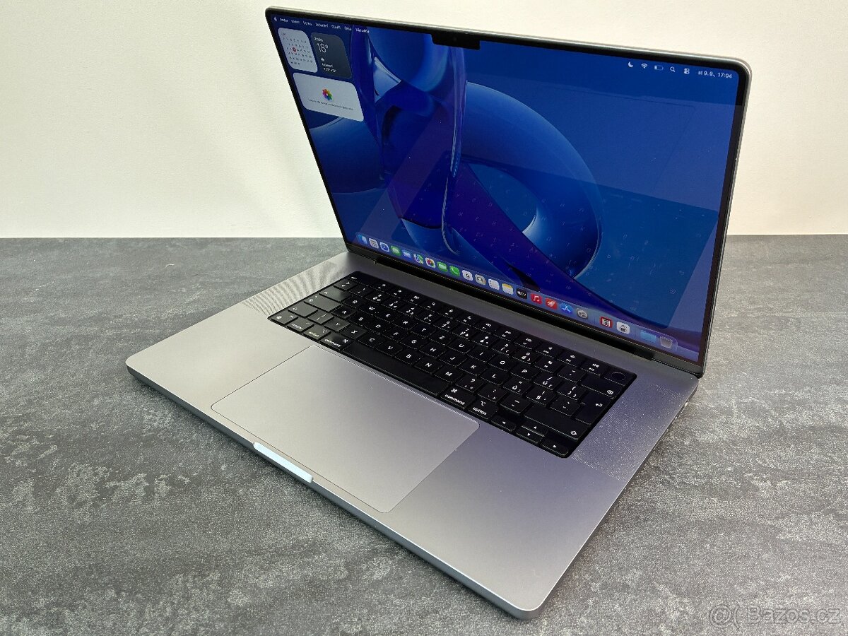 MacBook Pro 16'' 2023 / M2 Pro / 32GB / 1TB SSD - 3