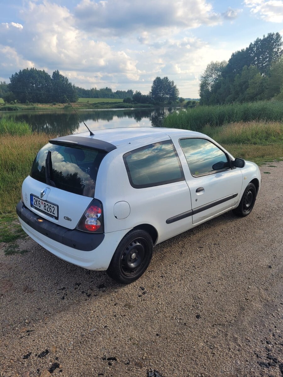 Renault Clio 1.2 16V - 3