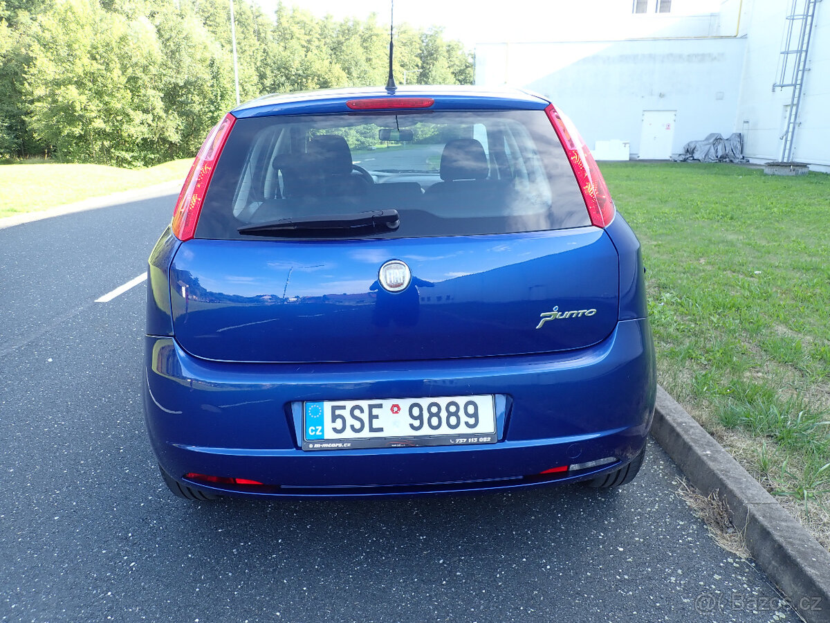 Fiat Grande Punto - 3