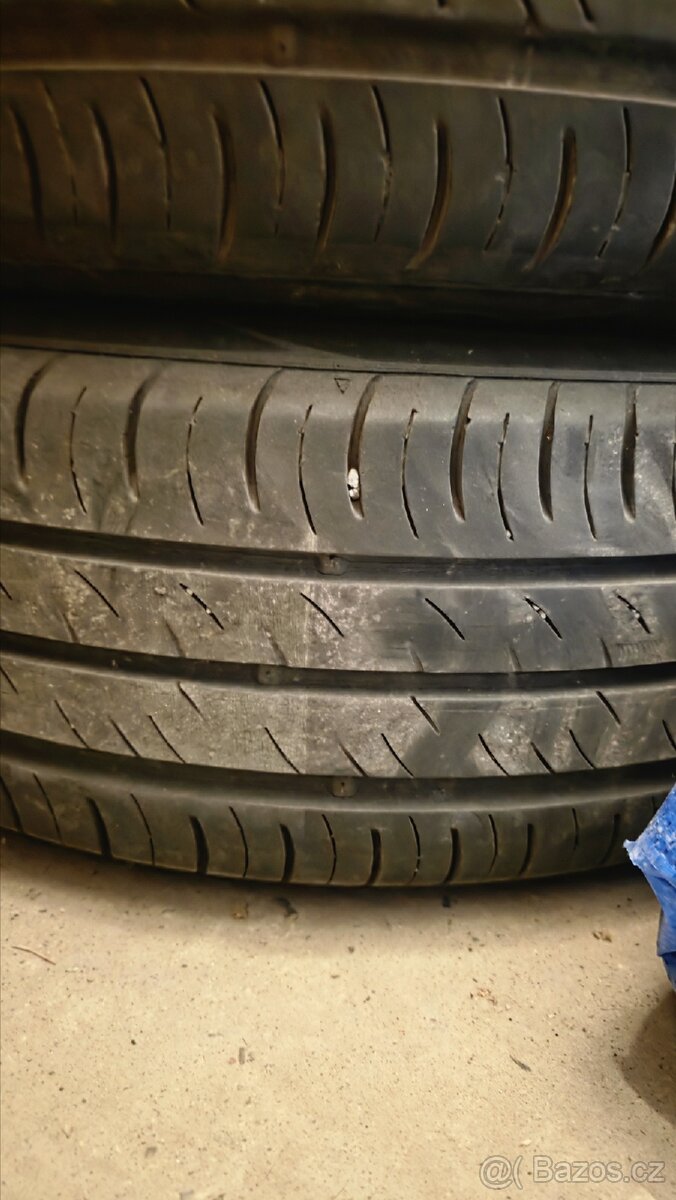Pneumatiky Kumho ecsta hs52 ev 185 65 r15 - 3