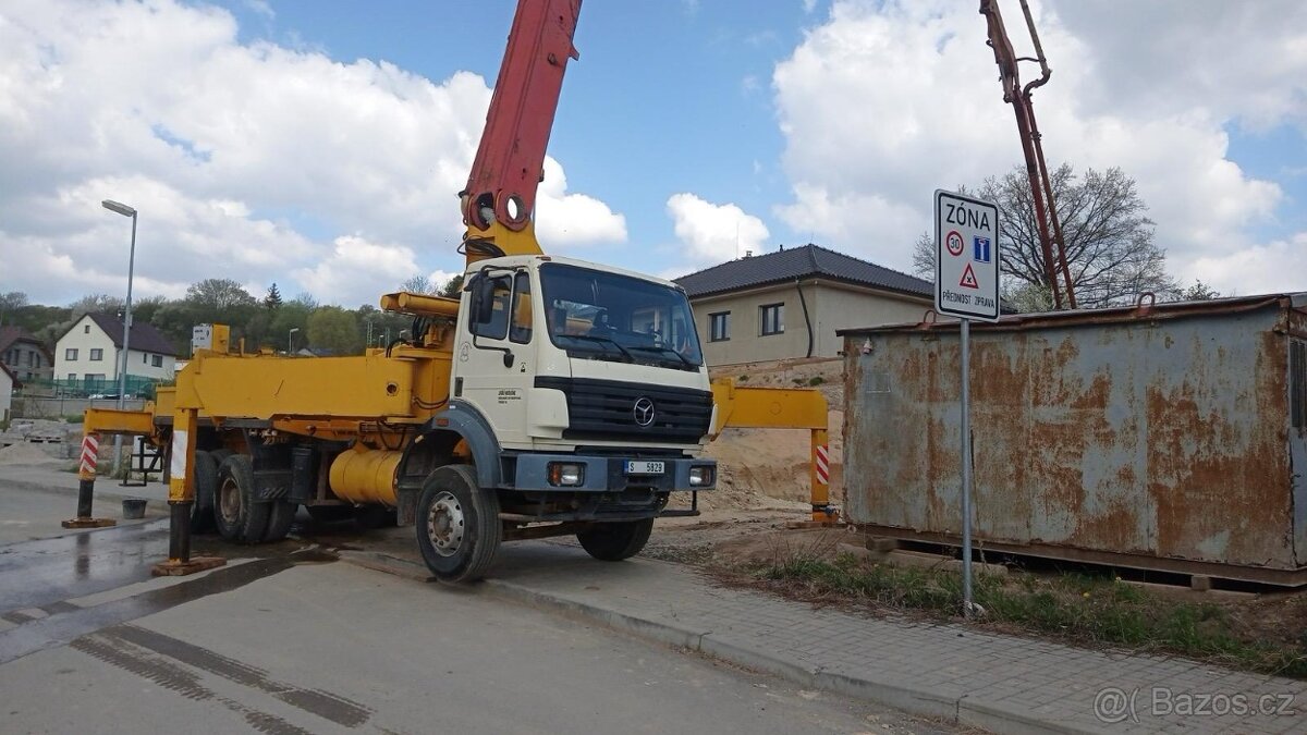 betonpumpa - 3