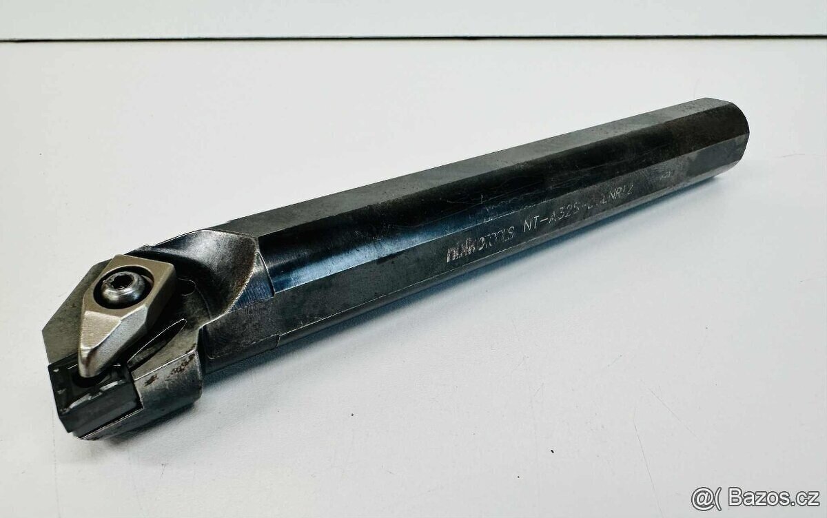 Soustružnický držák NIKKO TOOLS - NT - A32S - DCLNR12 - 3