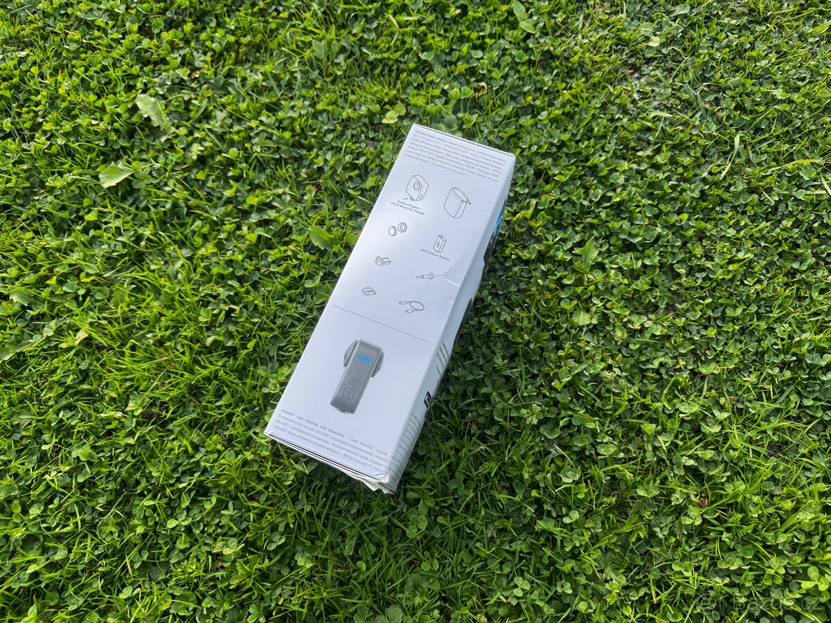 Gopro Max - nová, NEROZBALENÁ - 3